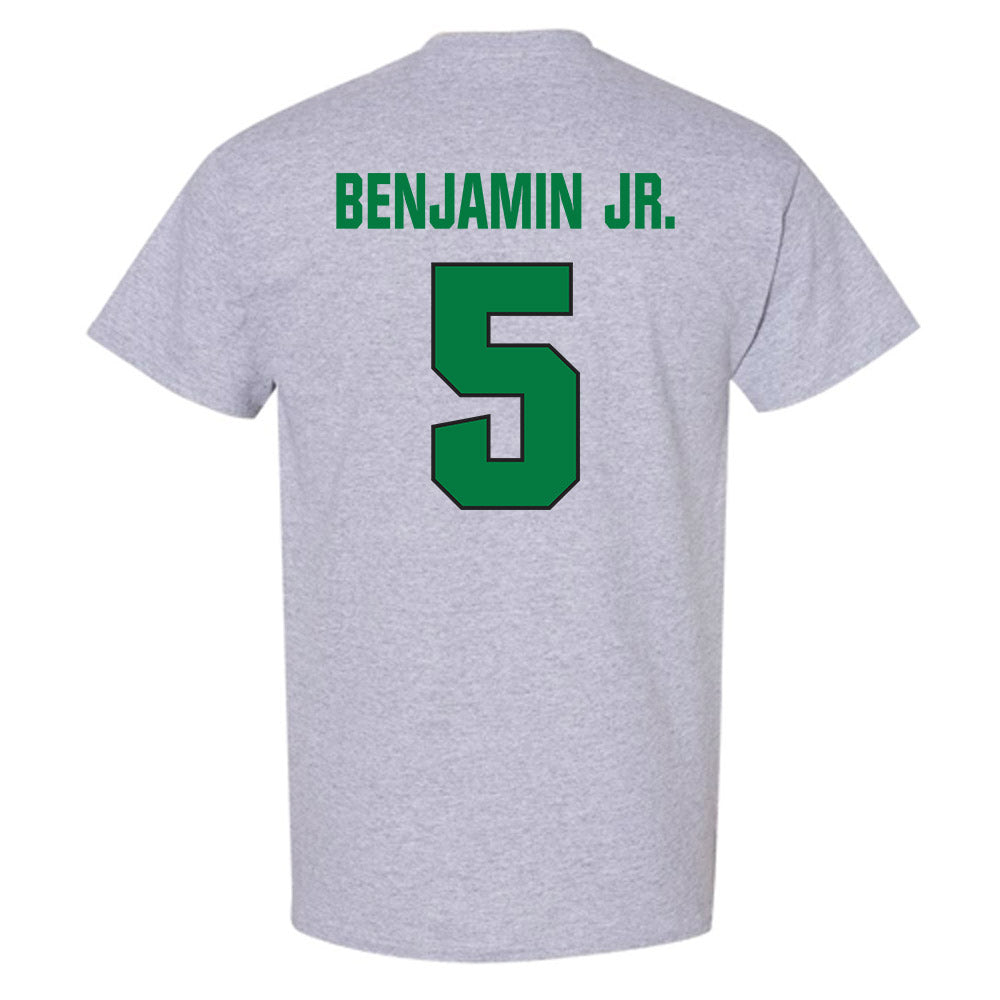 Oregon - NCAA Football : Davon Benjamin Jr. - Sports Shersey T-Shirt-1