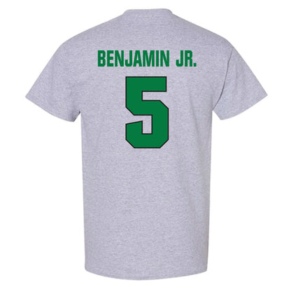 Oregon - NCAA Football : Davon Benjamin Jr. - Sports Shersey T-Shirt-1