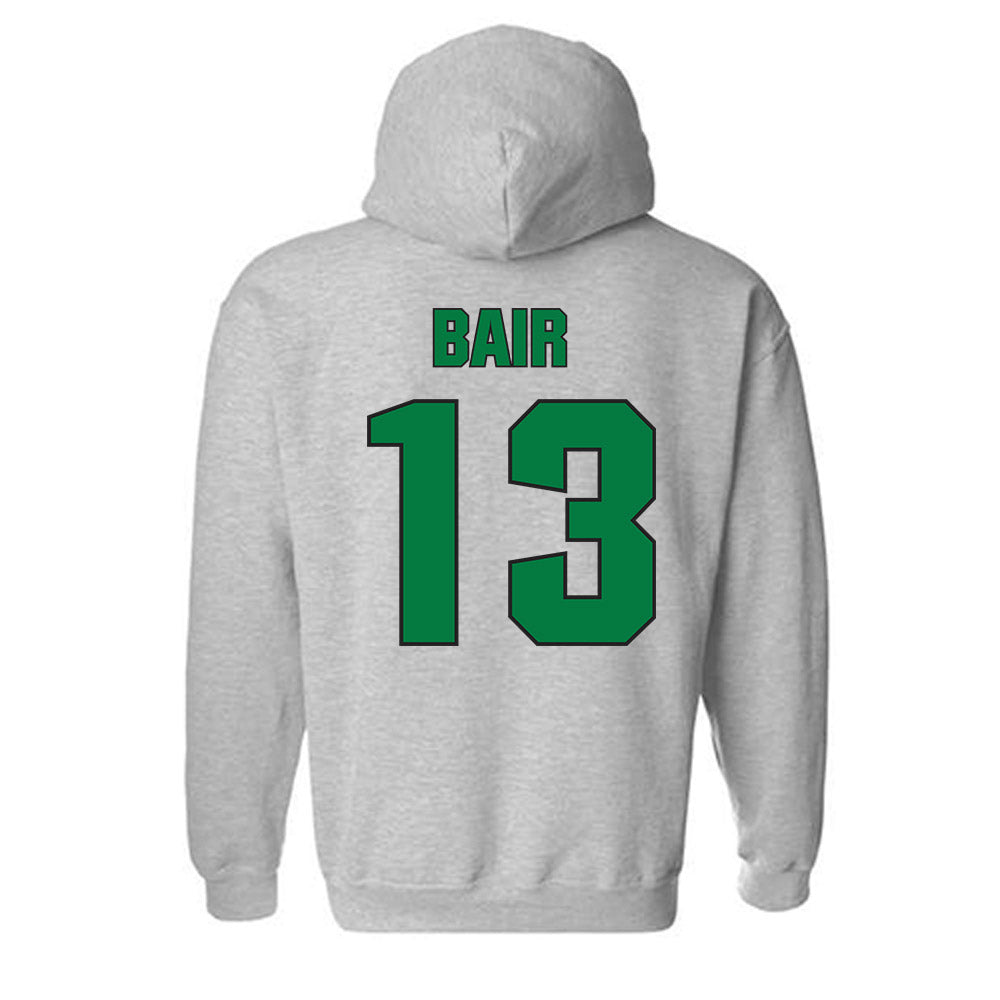 Oregon - NCAA Football : Gatlin Bair - Sports Shersey Hooded Sweatshirt-1