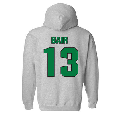 Oregon - NCAA Football : Gatlin Bair - Sports Shersey Hooded Sweatshirt-1