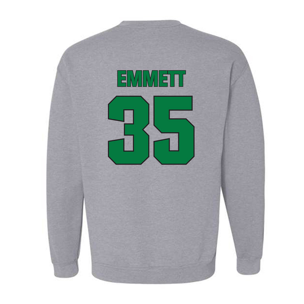 Oregon - NCAA Football : Keaton Emmett - Sports Shersey Crewneck Sweatshirt-1