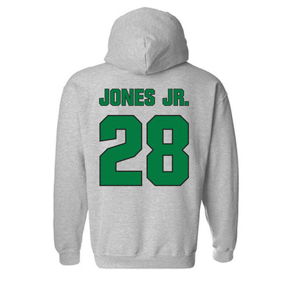Oregon - NCAA Football : Anthony Jones Jr. - Sports Shersey Hooded Sweatshirt-1