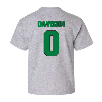 Oregon - NCAA Football : Jordon Davison - Sports Shersey Youth T-Shirt-1