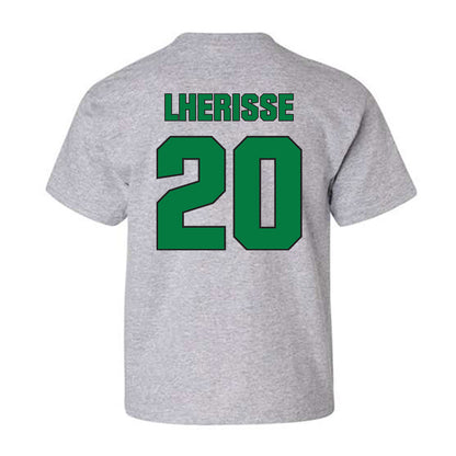 Oregon - NCAA Football : Xavier Lherisse - Sports Shersey Youth T-Shirt-1