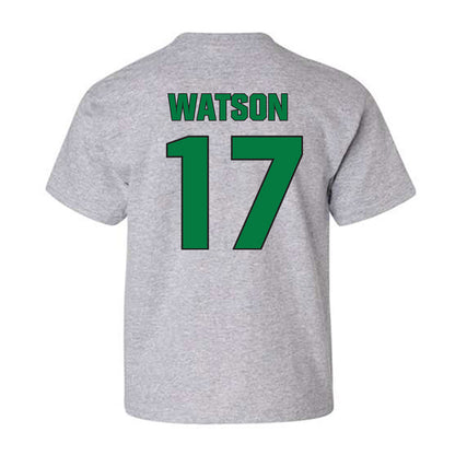 Oregon - NCAA Football : Tre Watson - Sports Shersey Youth T-Shirt-1