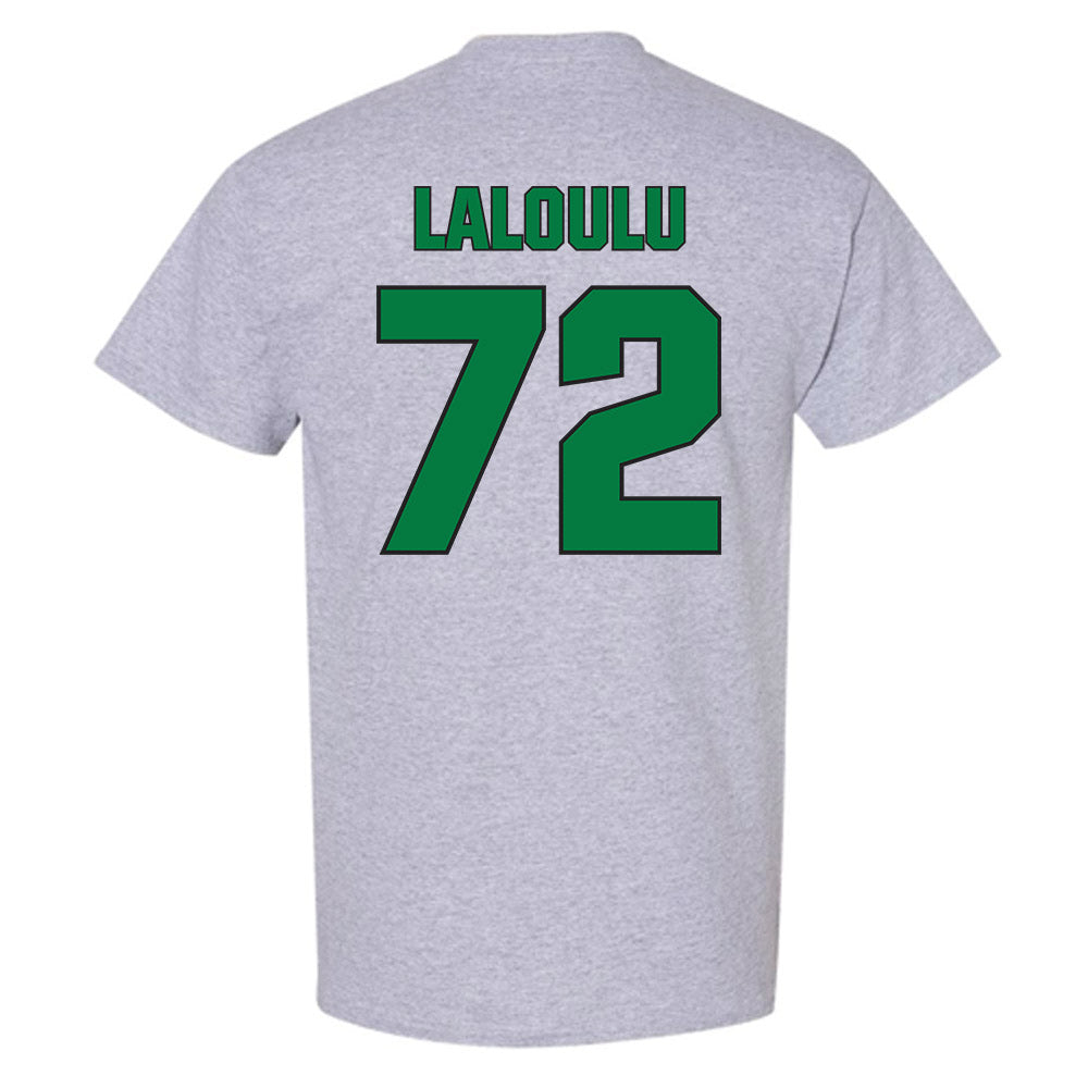 Oregon - NCAA Football : Iapani Laloulu - Sports Shersey T-Shirt-1