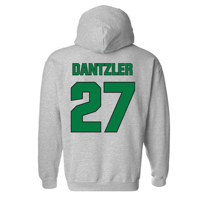 Oregon - NCAA Football : Bleu Dantzler - Sports Shersey Hooded Sweatshirt-1