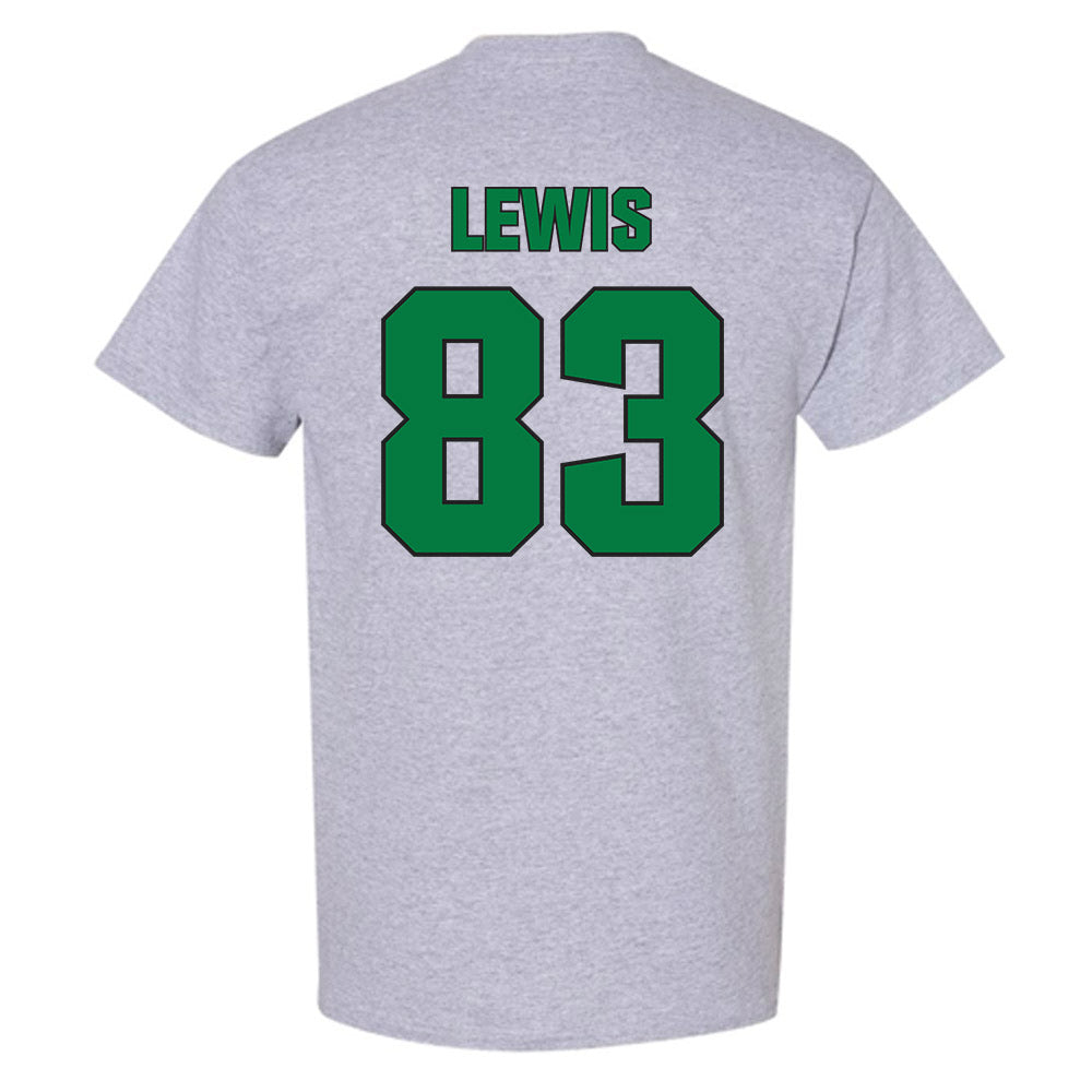 Oregon - NCAA Football : Hudson Lewis - Sports Shersey T-Shirt-1