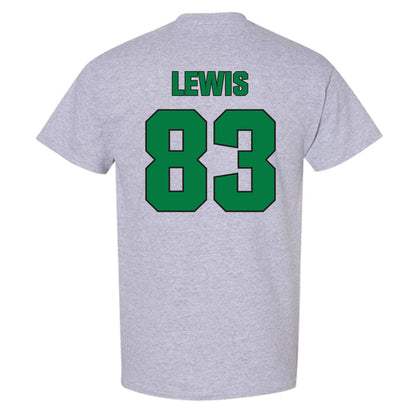 Oregon - NCAA Football : Hudson Lewis - Sports Shersey T-Shirt-1