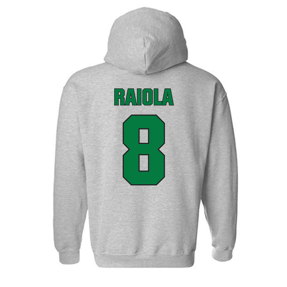 Oregon - NCAA Football : Dylan Raiola - Sports Shersey Hooded Sweatshirt-1