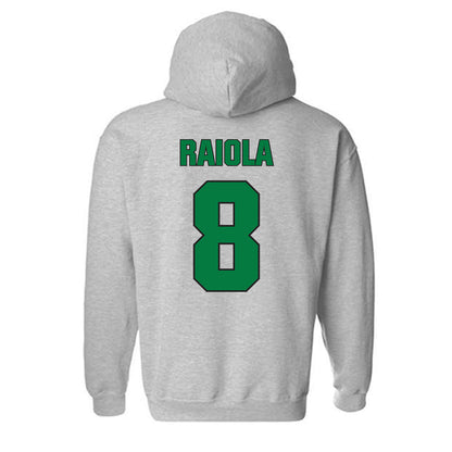 Oregon - NCAA Football : Dylan Raiola - Sports Shersey Hooded Sweatshirt-1