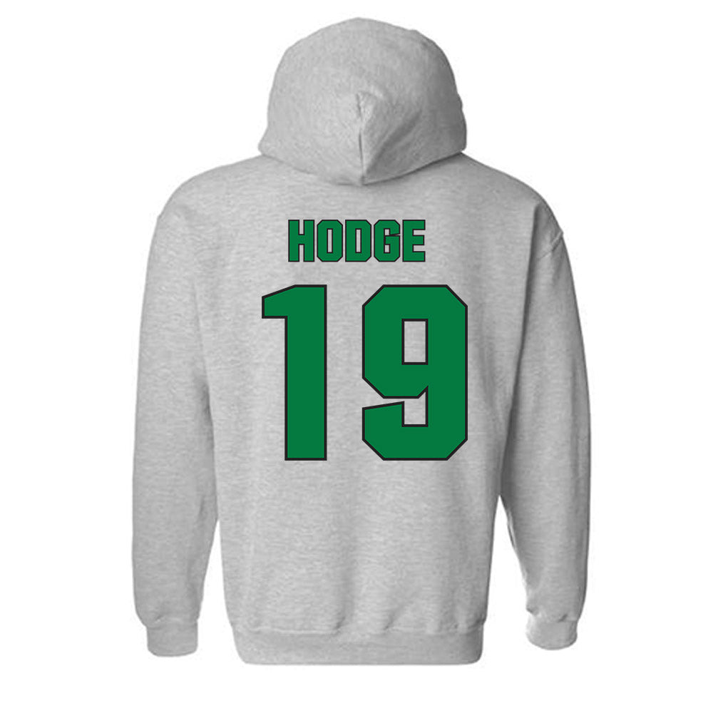 Oregon - NCAA Football : Braylon Hodge - Sports Shersey Hooded Sweatshirt-1
