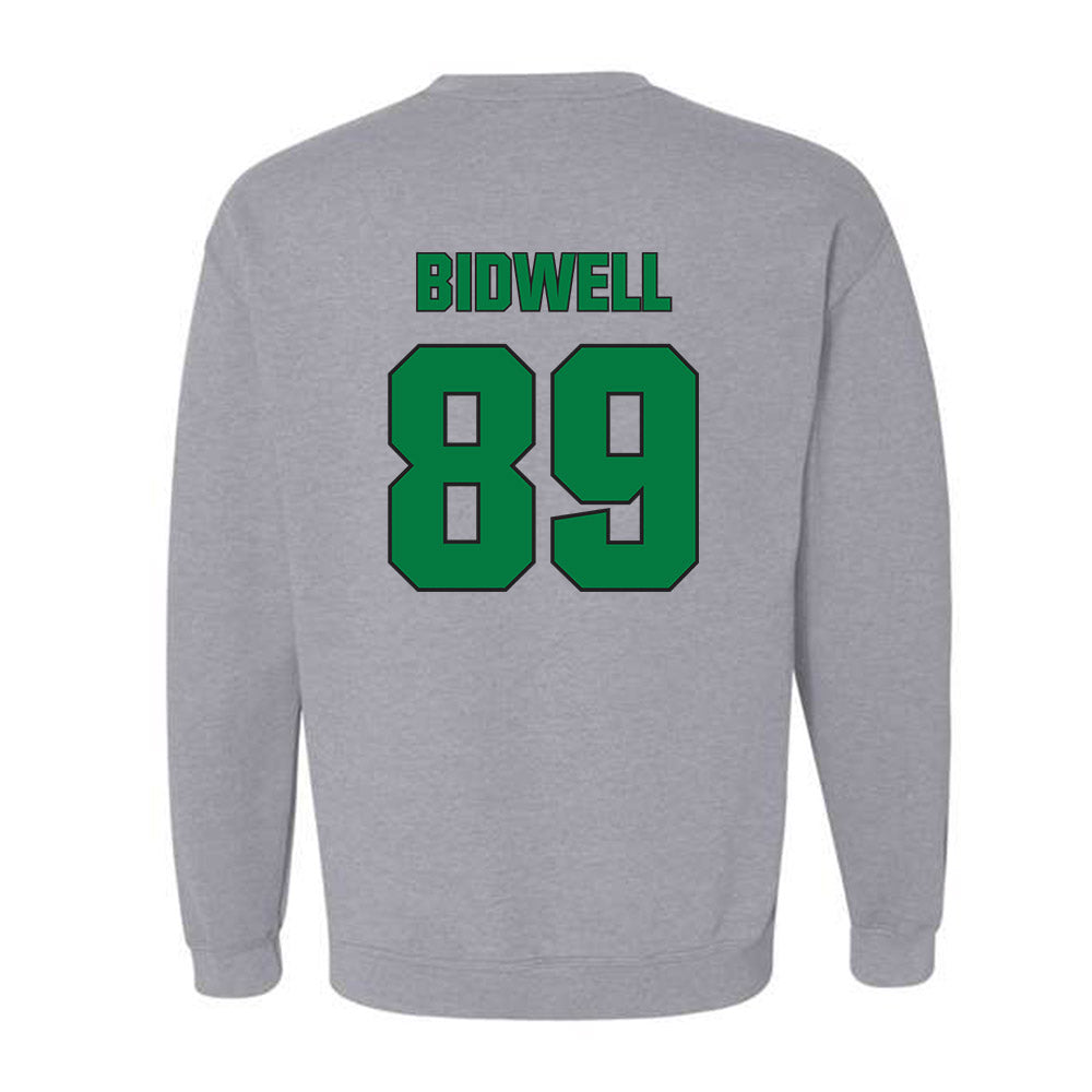 Oregon - NCAA Football : Brady Bidwell - Sports Shersey Crewneck Sweatshirt-1