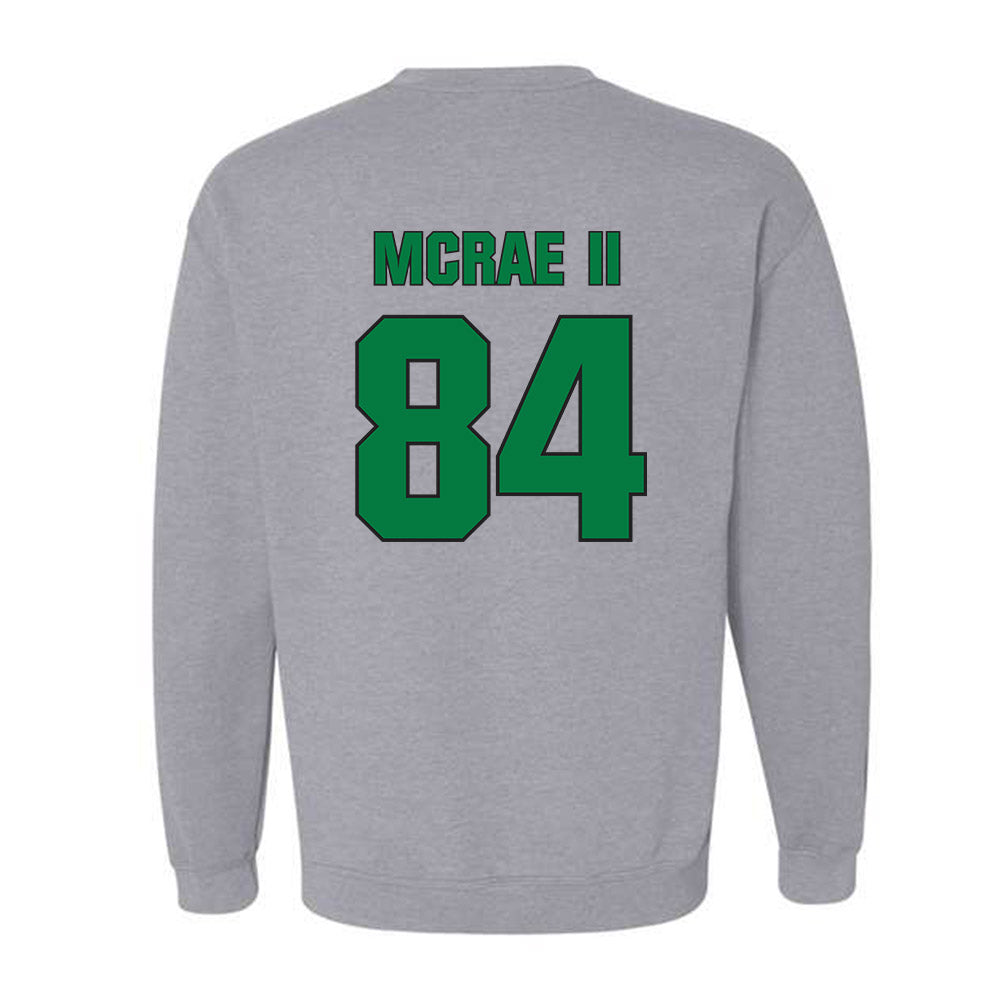 Oregon - NCAA Football : Jovon McRae II - Sports Shersey Crewneck Sweatshirt-1