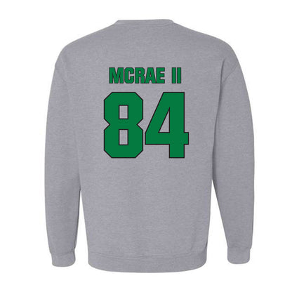 Oregon - NCAA Football : Jovon McRae II - Sports Shersey Crewneck Sweatshirt-1