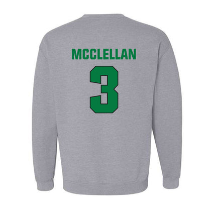 Oregon - NCAA Football : Jeremiah Mcclellan - Sports Shersey Crewneck Sweatshirt-1