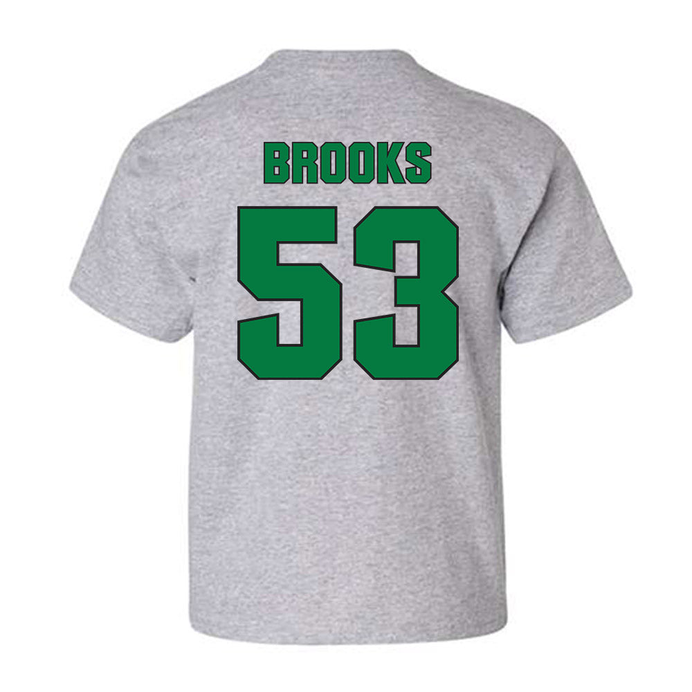 Oregon - NCAA Football : Devin Brooks - Sports Shersey Youth T-Shirt-1