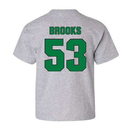 Oregon - NCAA Football : Devin Brooks - Sports Shersey Youth T-Shirt-1