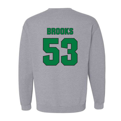 Oregon - NCAA Football : Devin Brooks - Sports Shersey Crewneck Sweatshirt-1