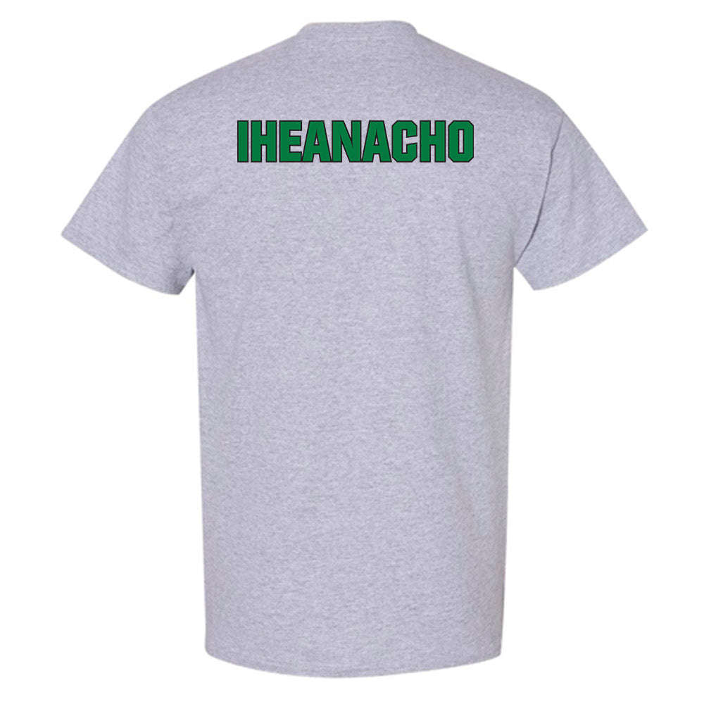 Oregon - NCAA Football : Immanuel Iheanacho - Sports Shersey T-Shirt-1
