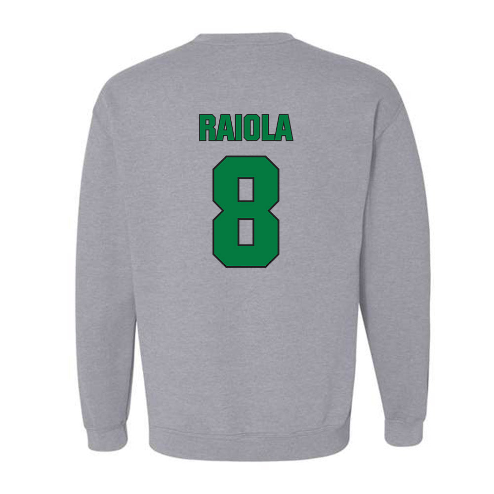 Oregon - NCAA Football : Dylan Raiola - Sports Shersey Crewneck Sweatshirt-1