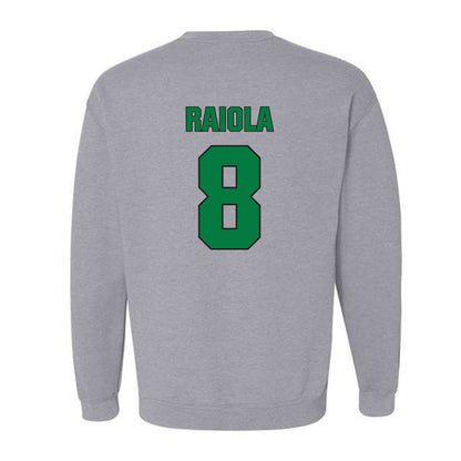 Oregon - NCAA Football : Dylan Raiola - Sports Shersey Crewneck Sweatshirt-1