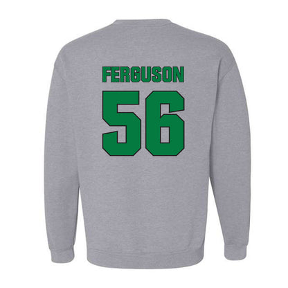 Oregon - NCAA Football : Trent Ferguson - Sports Shersey Crewneck Sweatshirt-1