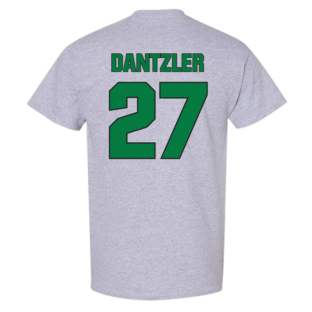 Oregon - NCAA Football : Bleu Dantzler - Sports Shersey T-Shirt-1