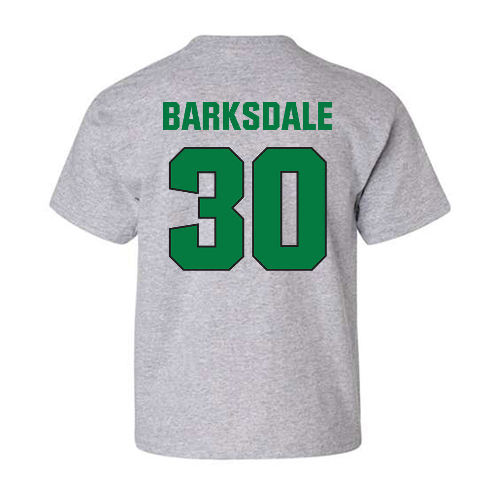 Oregon - NCAA Football : Xavier Barksdale - Sports Shersey Youth T-Shirt-1