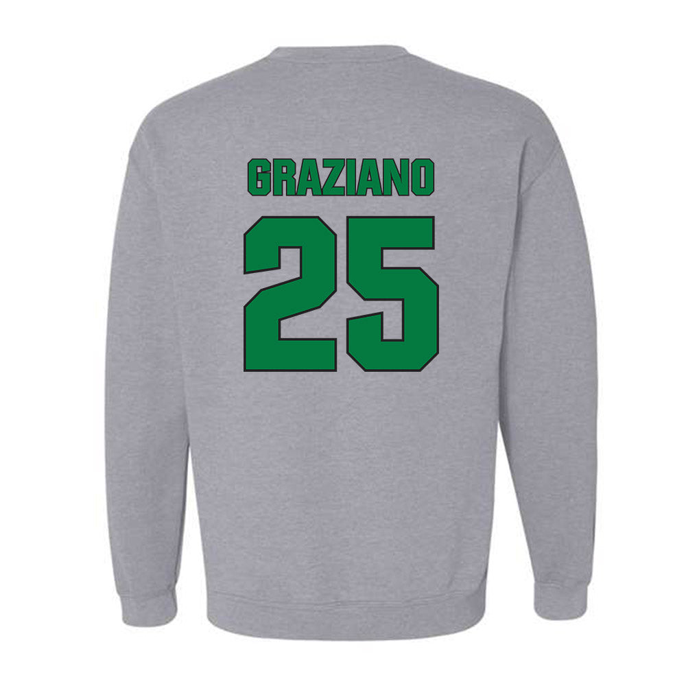Oregon - NCAA Football : Rocco Graziano - Sports Shersey Crewneck Sweatshirt-1