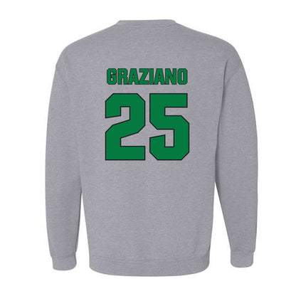 Oregon - NCAA Football : Rocco Graziano - Sports Shersey Crewneck Sweatshirt-1