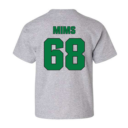 Oregon - NCAA Football : Auston Mims - Sports Shersey Youth T-Shirt-1