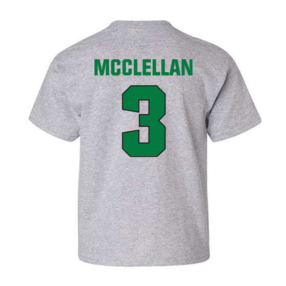 Oregon - NCAA Football : Jeremiah Mcclellan - Sports Shersey Youth T-Shirt-1