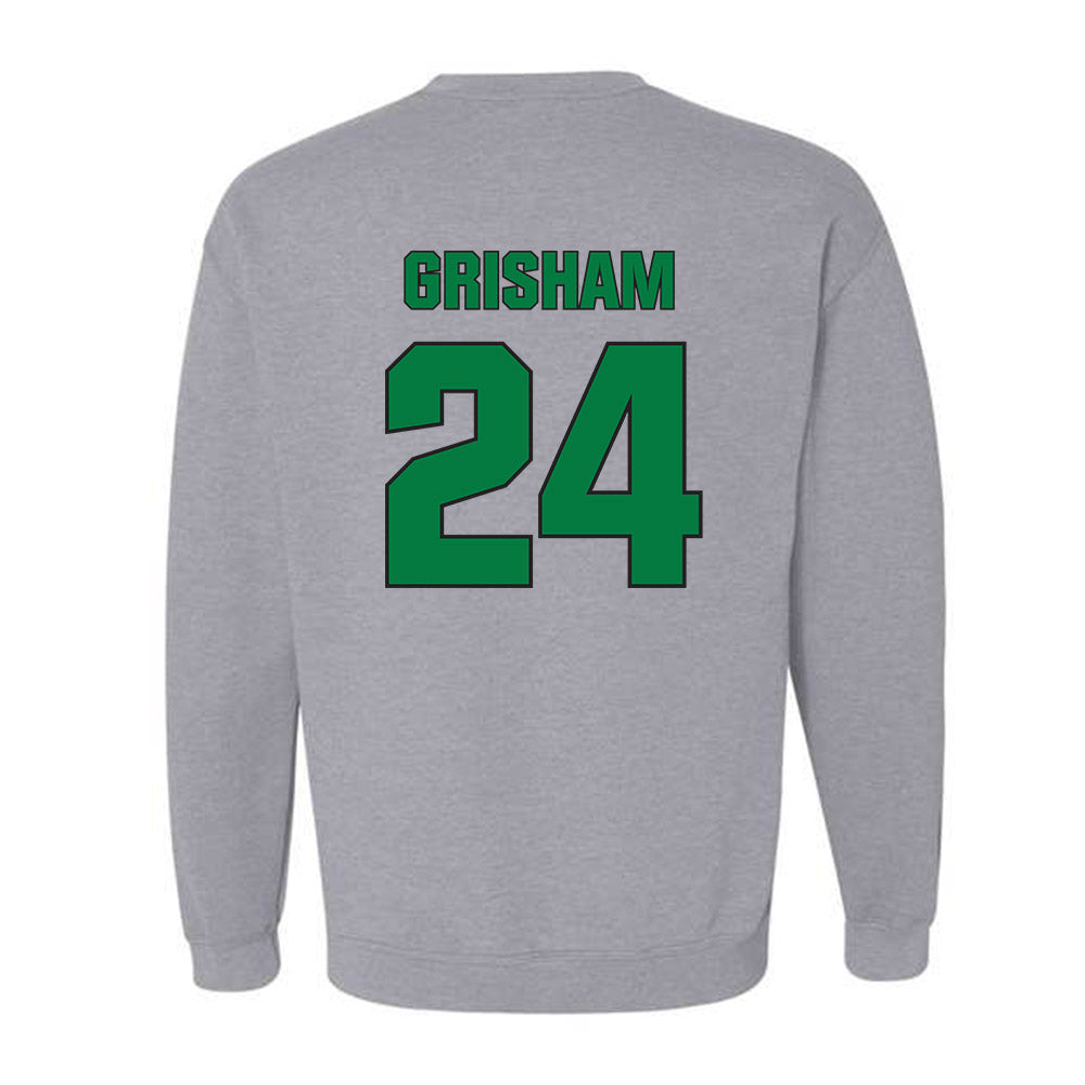 Oregon - NCAA Football : Zach Grisham - Sports Shersey Crewneck Sweatshirt-1