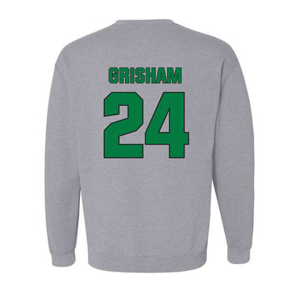 Oregon - NCAA Football : Zach Grisham - Sports Shersey Crewneck Sweatshirt-1