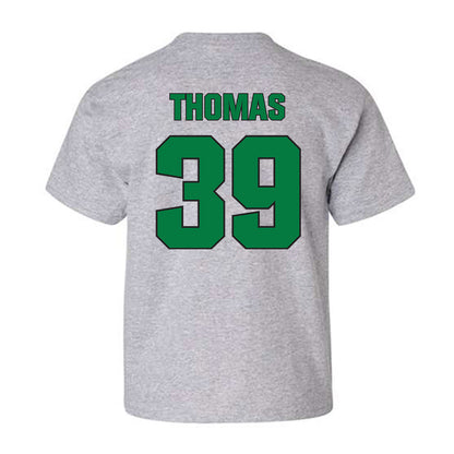 Oregon - NCAA Football : Cole Thomas - Sports Shersey Youth T-Shirt-1