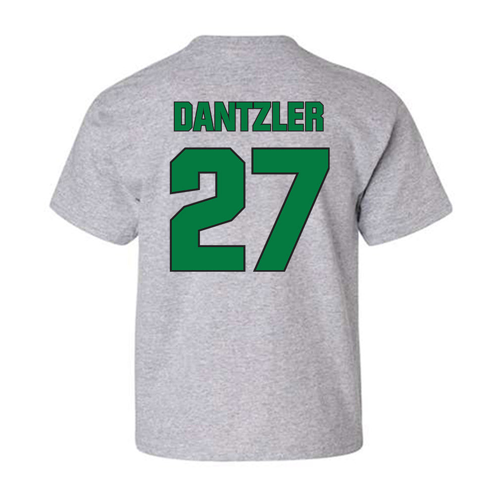 Oregon - NCAA Football : Bleu Dantzler - Sports Shersey Youth T-Shirt-1