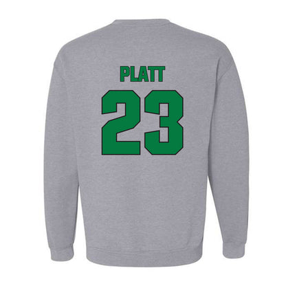 Oregon - NCAA Football : Brayden Platt - Sports Shersey Crewneck Sweatshirt-1