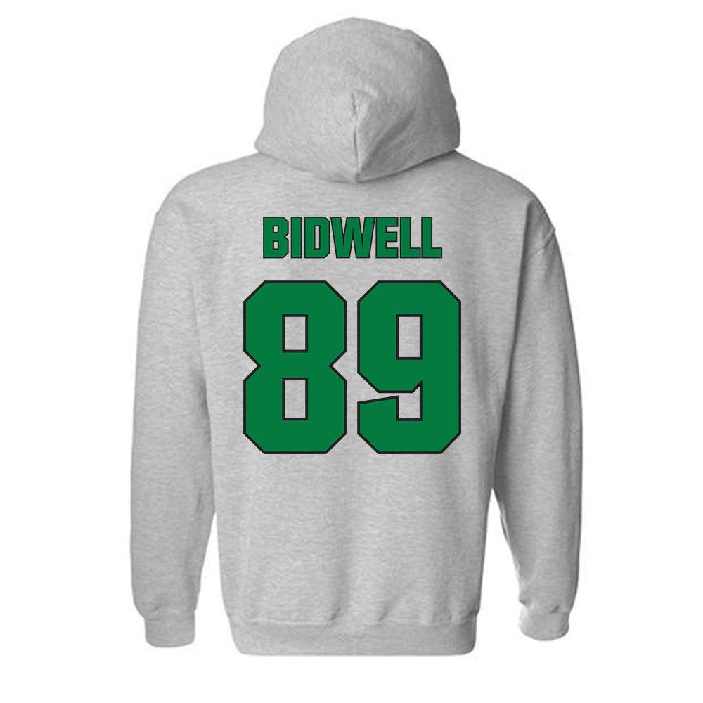 Oregon - NCAA Football : Brady Bidwell - Sports Shersey Hooded Sweatshirt-1