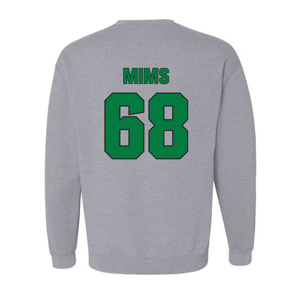 Oregon - NCAA Football : Auston Mims - Sports Shersey Crewneck Sweatshirt-1