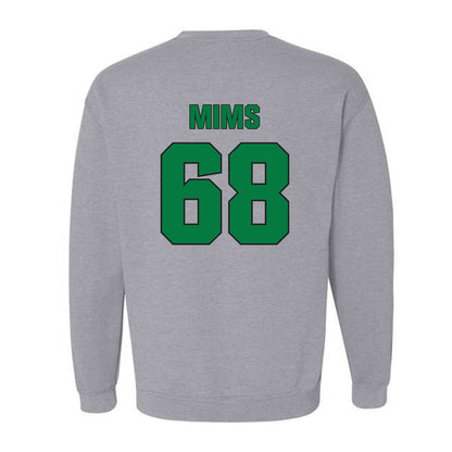Oregon - NCAA Football : Auston Mims - Sports Shersey Crewneck Sweatshirt-1