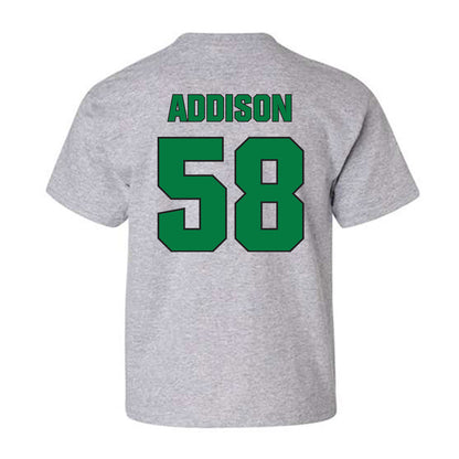 Oregon - NCAA Football : Ziyare Addison - Sports Shersey Youth T-Shirt-1