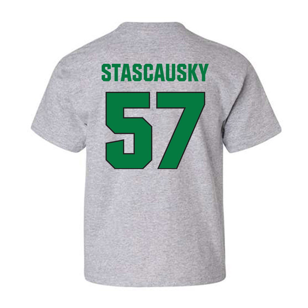 Oregon - NCAA Football : Zac Stascausky - Sports Shersey Youth T-Shirt-1