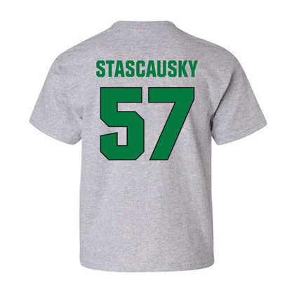 Oregon - NCAA Football : Zac Stascausky - Sports Shersey Youth T-Shirt-1