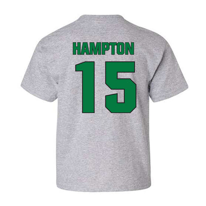 Oregon - NCAA Football : Messiah Hampton - Sports Shersey Youth T-Shirt-1