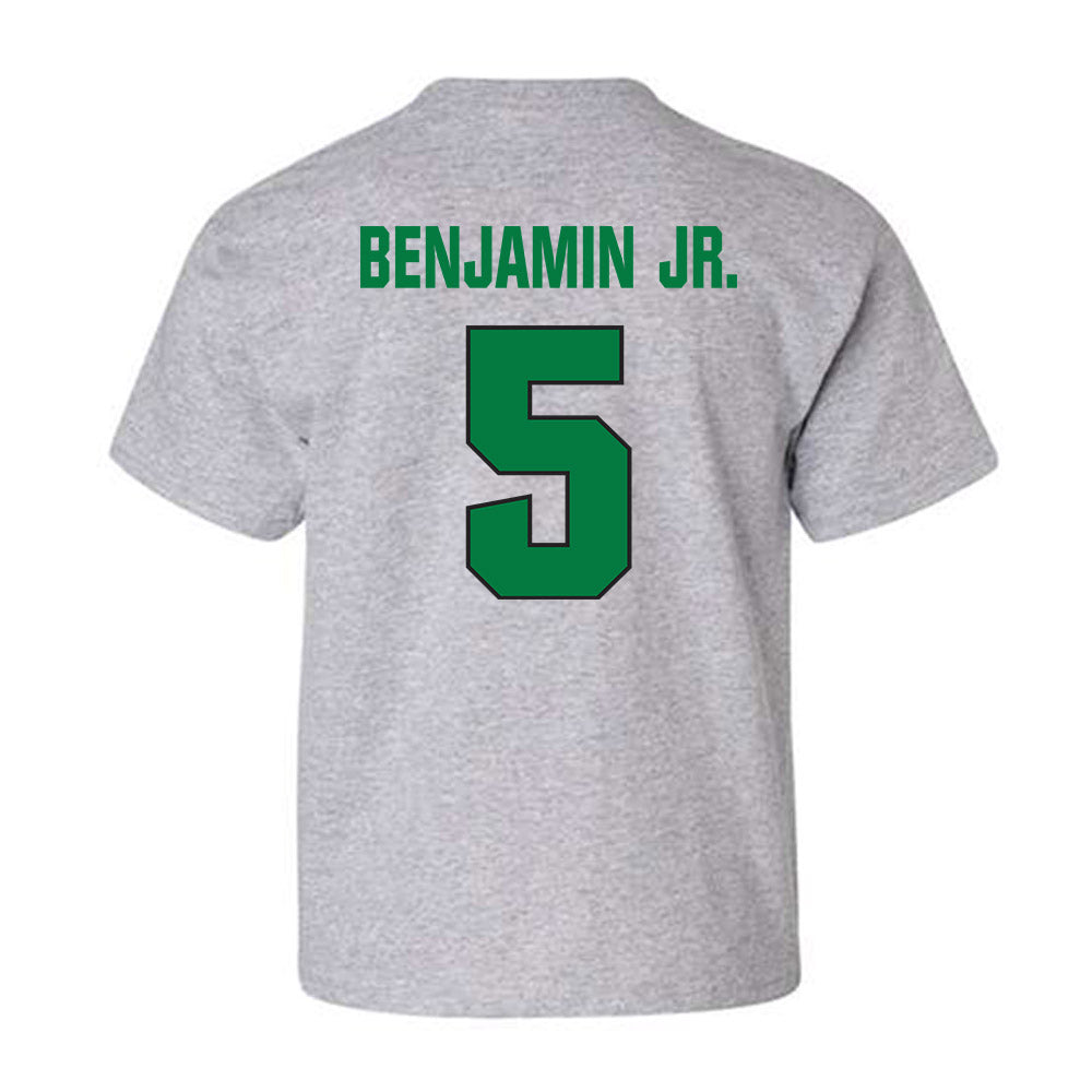 Oregon - NCAA Football : Davon Benjamin Jr. - Sports Shersey Youth T-Shirt-1