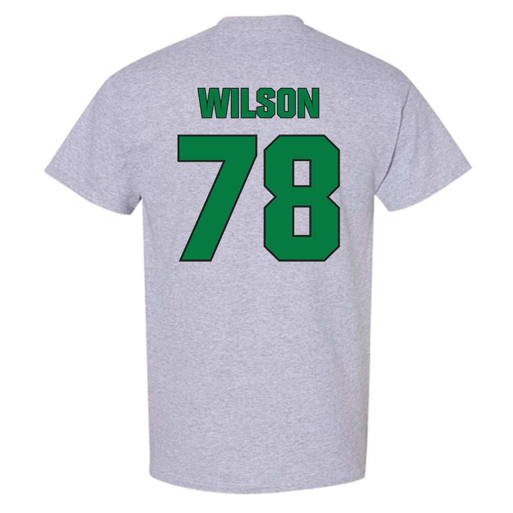 Oregon - NCAA Football : Gernorris Wilson - Sports Shersey T-Shirt-1