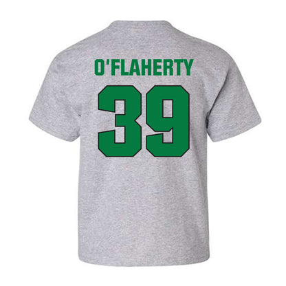 Oregon - NCAA Football : Cormac O'Flaherty - Sports Shersey Youth T-Shirt-1