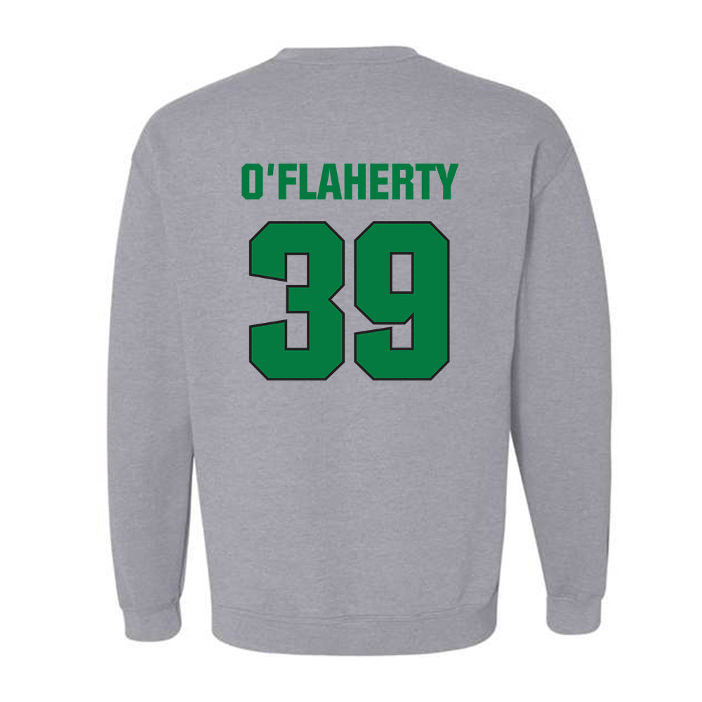 Oregon - NCAA Football : Cormac O'Flaherty - Sports Shersey Crewneck Sweatshirt-1