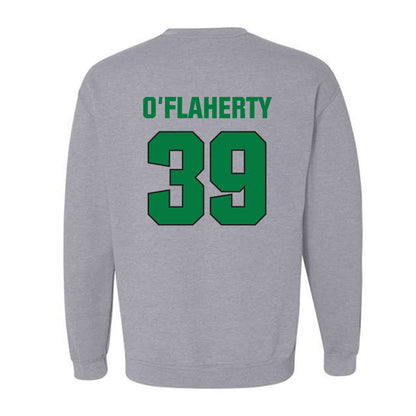 Oregon - NCAA Football : Cormac O'Flaherty - Sports Shersey Crewneck Sweatshirt-1